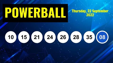 thursday powerball|Powerball Draw Result .